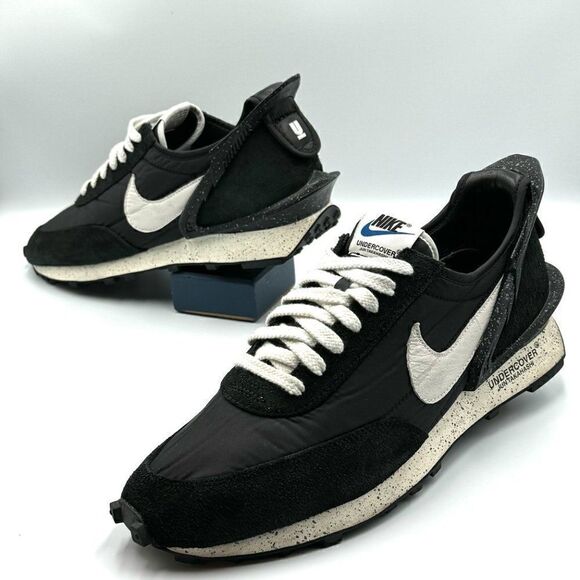 Undercover x Nike Daybreak 'Black' - Picture 7 of 12